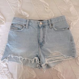 Urban Outfitters BDG jean shorts